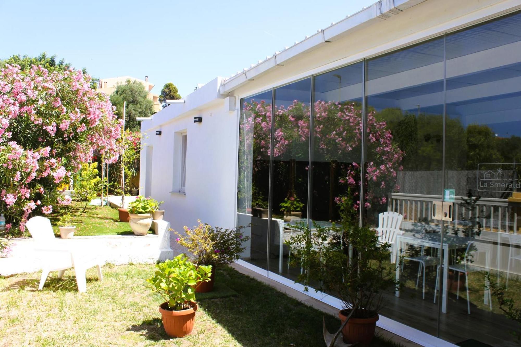 La Smeralda - Boutique Rooms And Breakfast غولفو أرانتْشي المظهر الخارجي الصورة