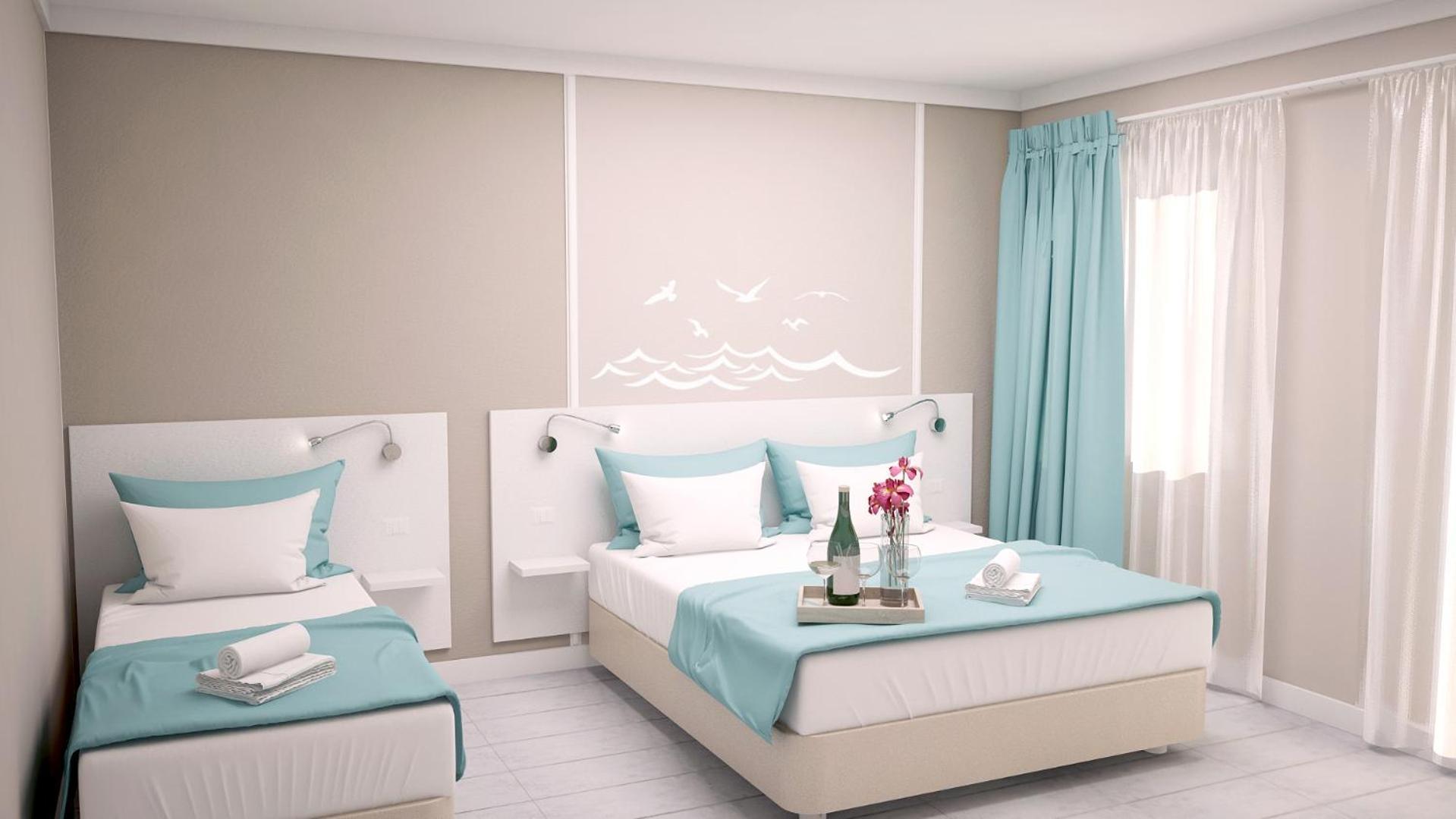 La Smeralda - Boutique Rooms And Breakfast غولفو أرانتْشي المظهر الخارجي الصورة
