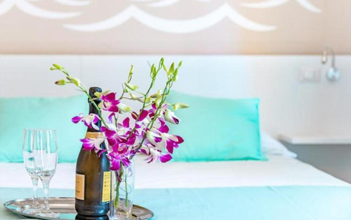 La Smeralda - Boutique Rooms And Breakfast غولفو أرانتْشي المظهر الخارجي الصورة
