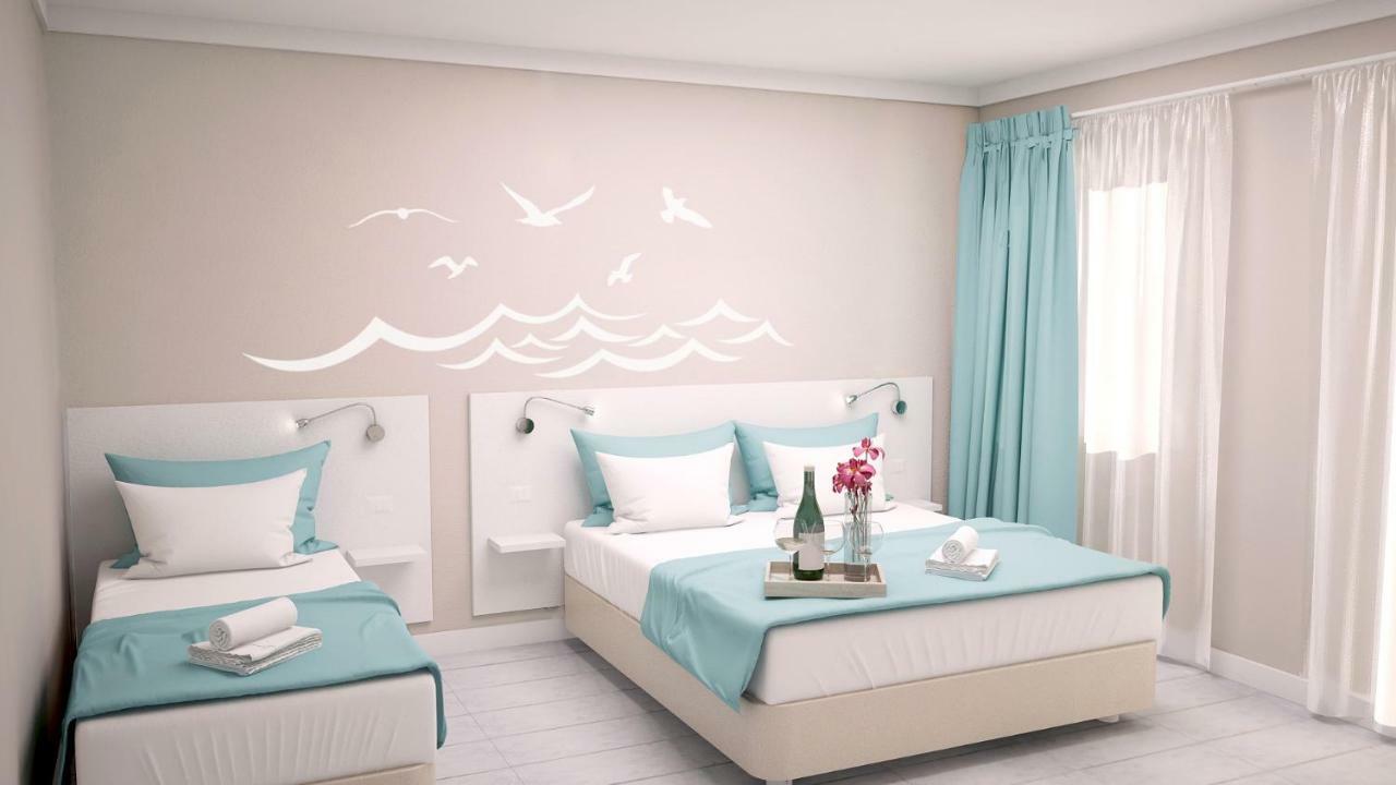 La Smeralda - Boutique Rooms And Breakfast غولفو أرانتْشي المظهر الخارجي الصورة