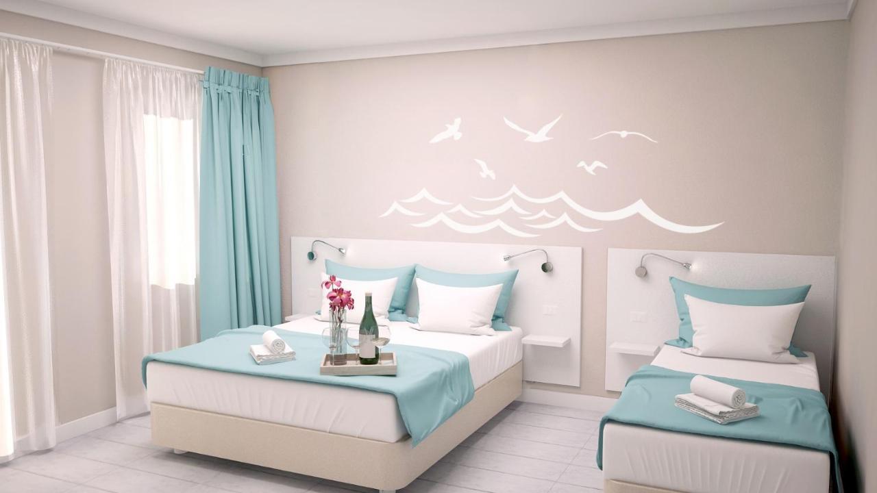 La Smeralda - Boutique Rooms And Breakfast غولفو أرانتْشي المظهر الخارجي الصورة